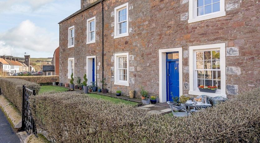 Photo of House in Scottish Borders