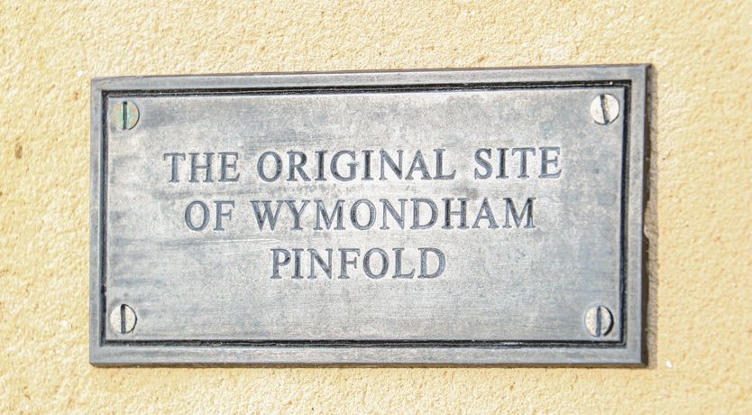 Photo of The Pinfold
