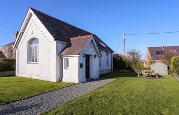 Capel Hermon Holiday Cottage