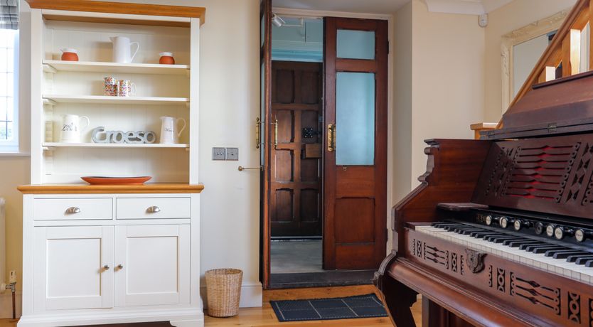 Photo of Capel Hermon