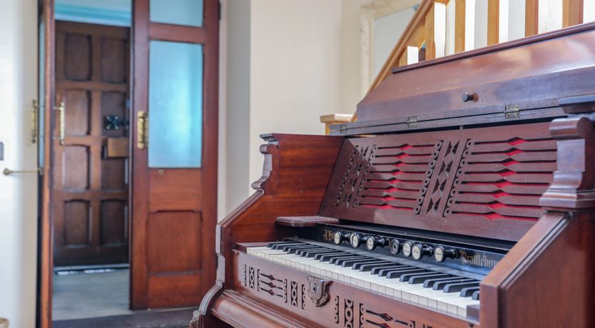 Photo of Capel Hermon