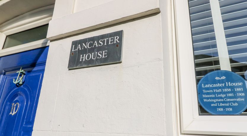 Photo of Lancaster House