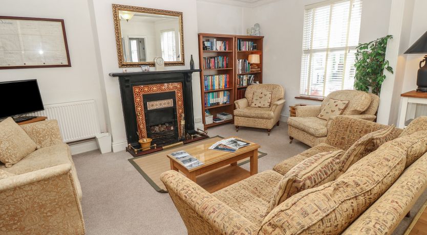 Photo of Lancaster House
