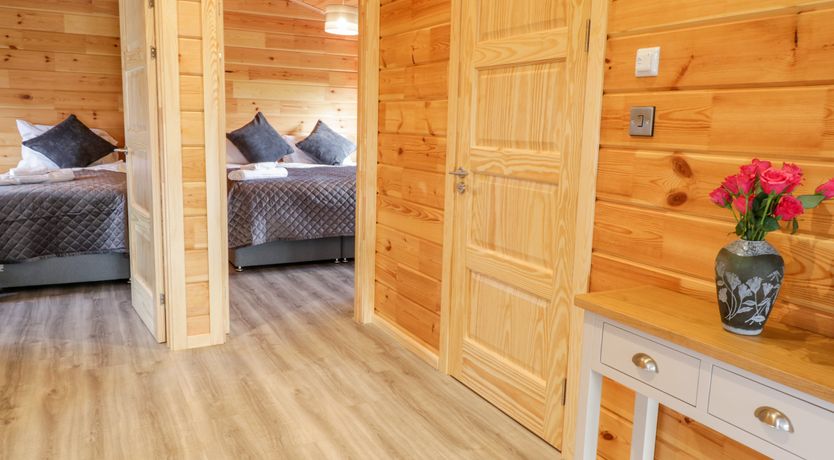 Photo of Bryn Eiddon Log Cabin