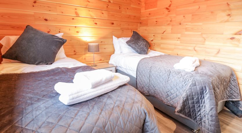 Photo of Bryn Eiddon Log Cabin