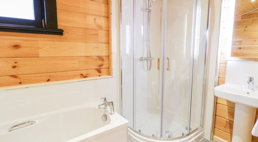 Photo of Bryn Eiddon Log Cabin