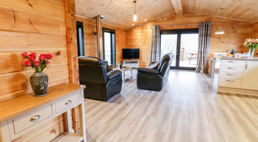 Photo of Bryn Eiddon Log Cabin