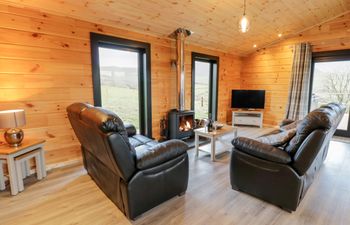 Bryn Eiddon Log Cabin Holiday Cottage