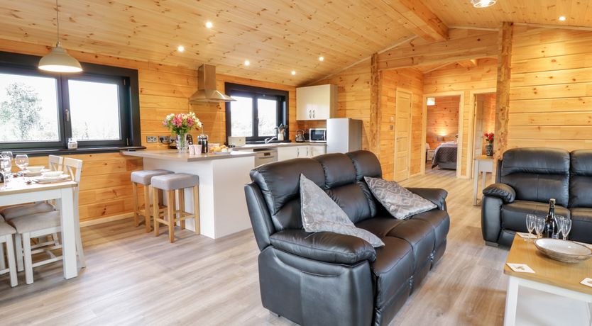 Photo of Bryn Eiddon Log Cabin
