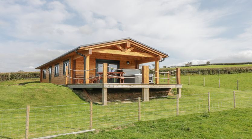 Photo of Bryn Eiddon Log Cabin