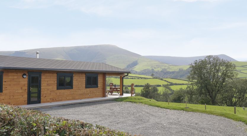 Photo of Bryn Eiddon Log Cabin