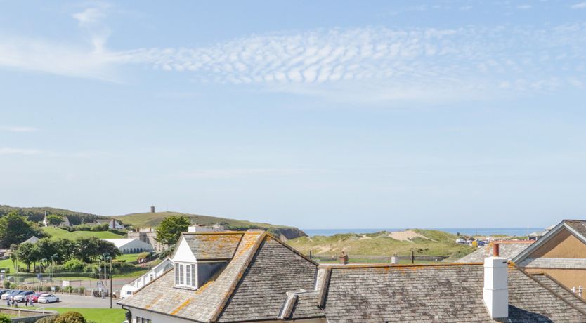 Photo of Sea Horizon View