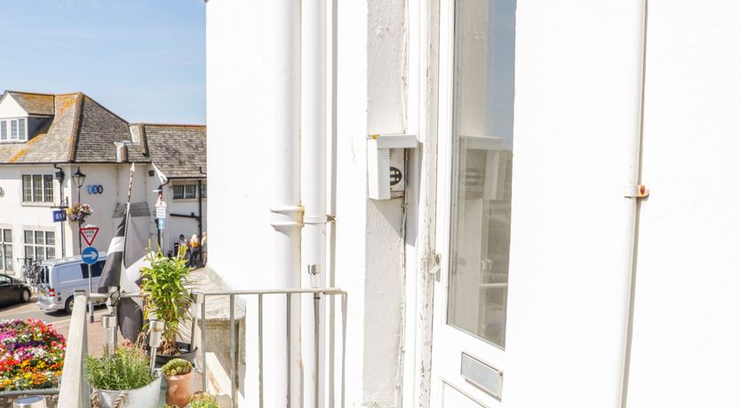 Photo of Sea Horizon View