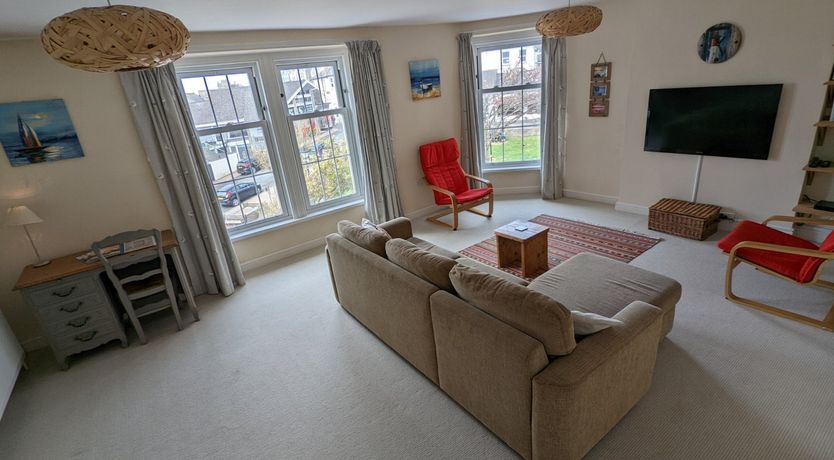 Photo of Sea Horizon View