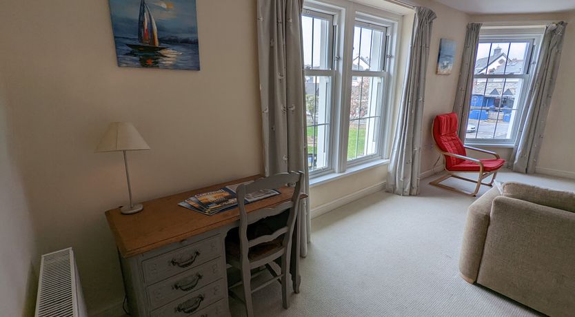 Photo of Sea Horizon View