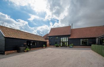 Wattisham Hall Barns Holiday Cottage