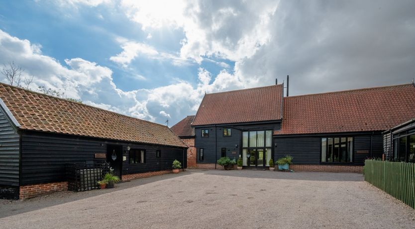 Photo of Wattisham Hall Barns