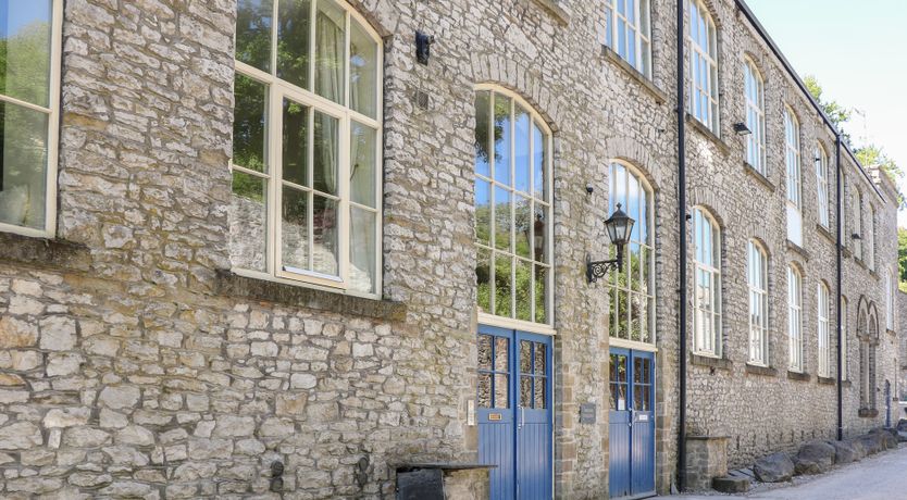 Photo of Wye Apartment, Litton Mill