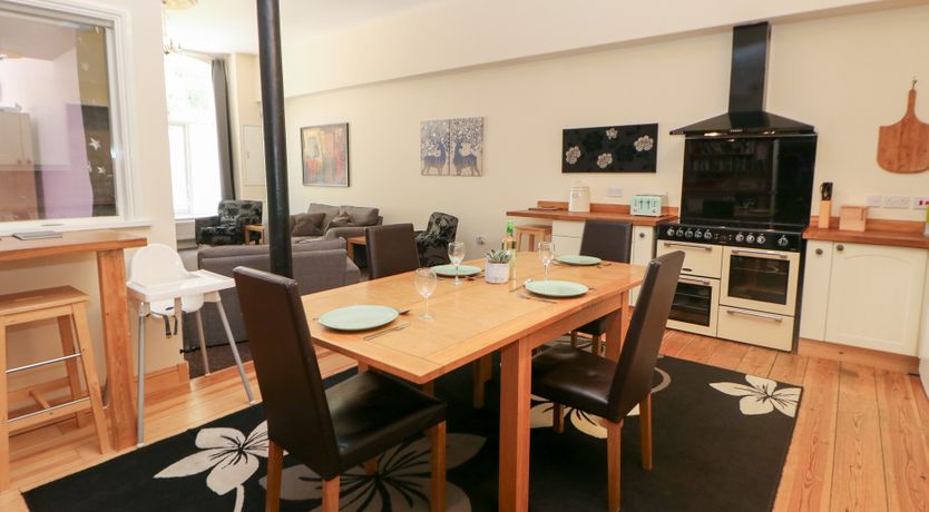 Photo of Wye Apartment, Litton Mill