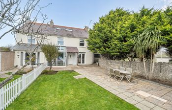 Ty Mawr, Great Orme Holiday Cottage