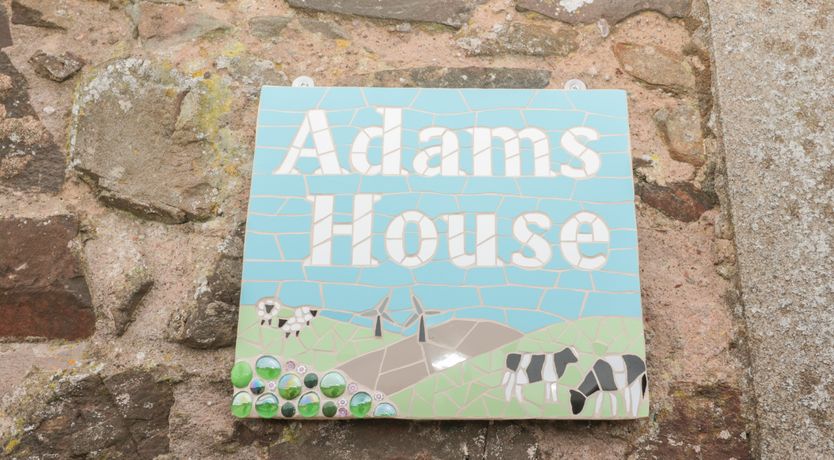 Photo of Adams House