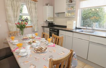 Ysgubor Newydd Holiday Cottage