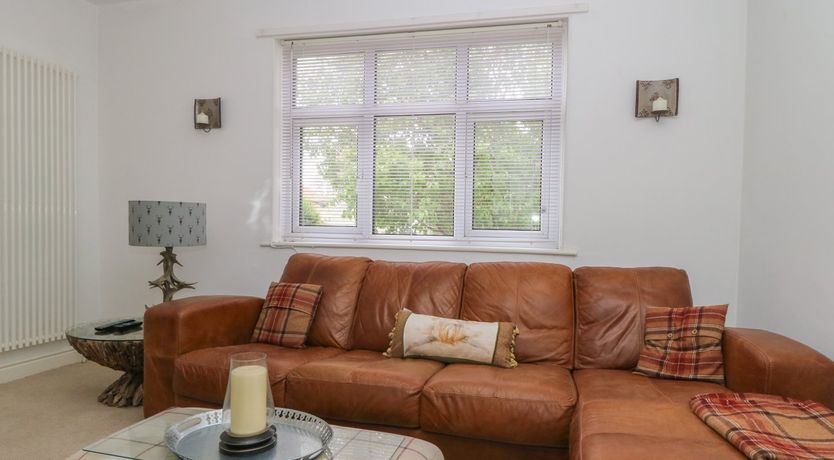 Photo of Griff Lodge