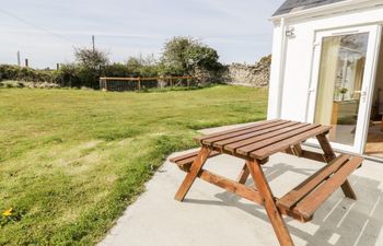 Nant y Gof Holiday Cottage