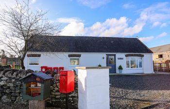 Nant y Gof Holiday Cottage