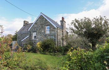Glyn Morfa Holiday Cottage