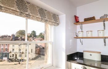 Beresford Dale Apartment