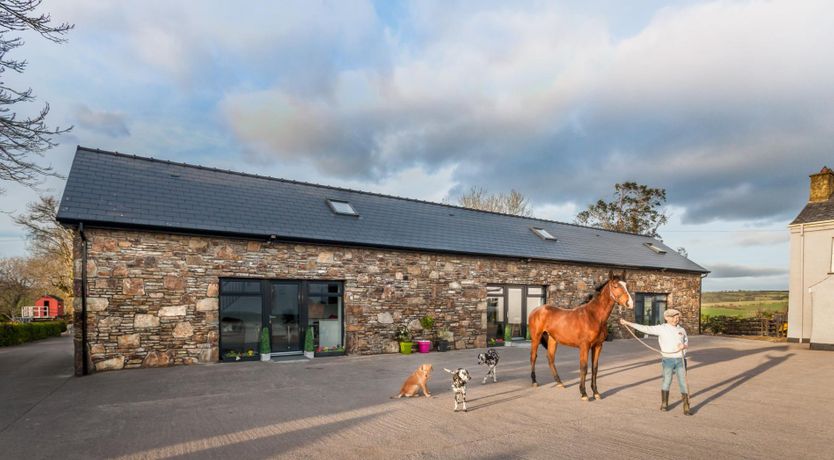 Photo of Curragh House Lodges