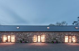 Curragh House Lodges Holiday Cottage