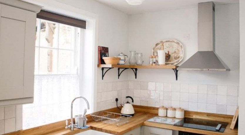 Photo of EF Garrison House