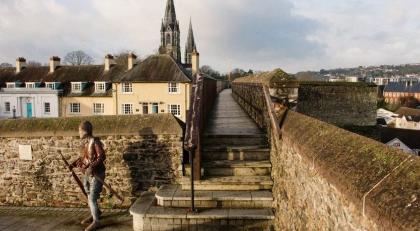 Photo of EF Garrison House