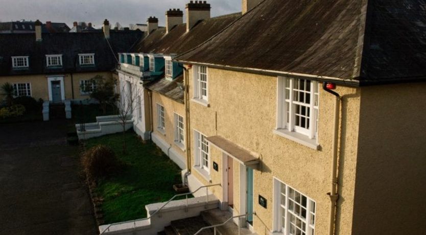 Photo of EF Parade House