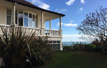 Luxury Ocean View Dublin Villa