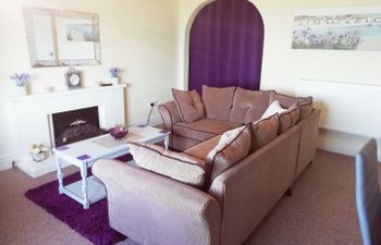 Llys Madoc, The Top Flat Apartment