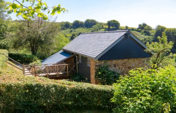 Higher Bumsley Barn Holiday Cottage