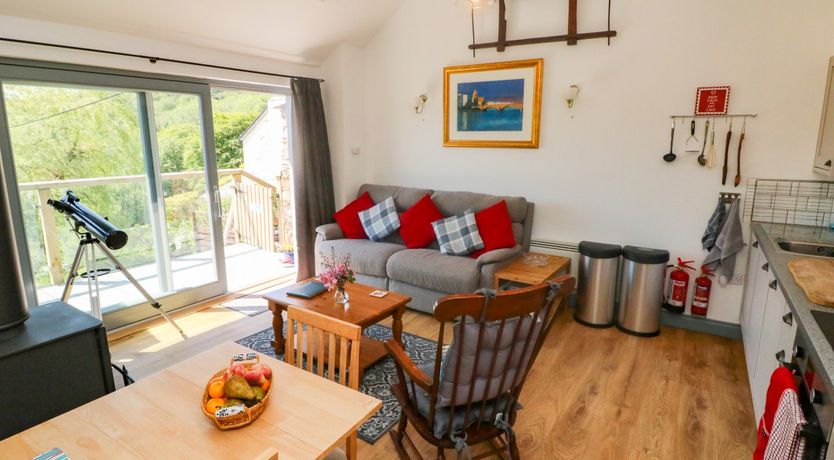 Photo of Higher Bumsley Barn