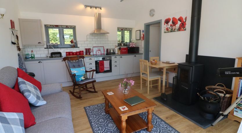 Photo of Higher Bumsley Barn