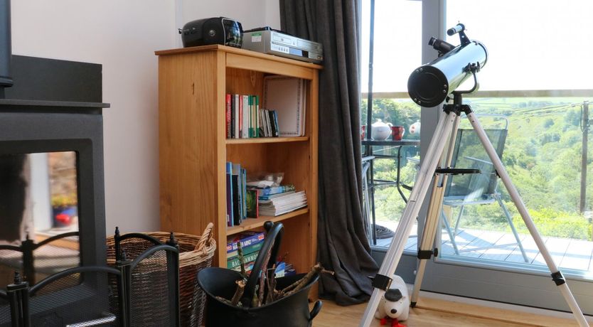 Photo of Higher Bumsley Barn