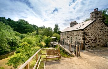 Ochr y Rhiw Holiday Cottage