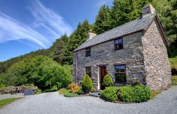 Ochr y Foel Holiday Cottage