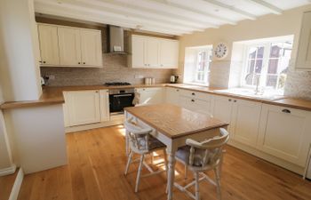 Farriers Cottage Holiday Cottage