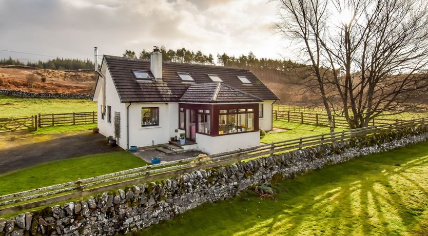 Photo of Borgan Cottage