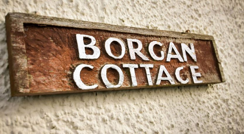 Photo of Borgan Cottage