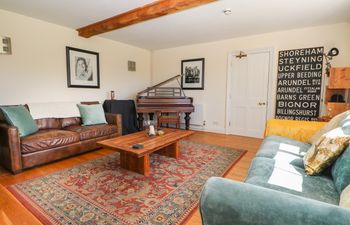 Groomes Country House Holiday Cottage