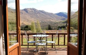 Rocky Mountain View Cottage Holiday Cottage
