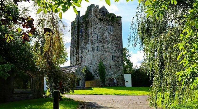 Photo of Ballybur Castle and Coach-House 